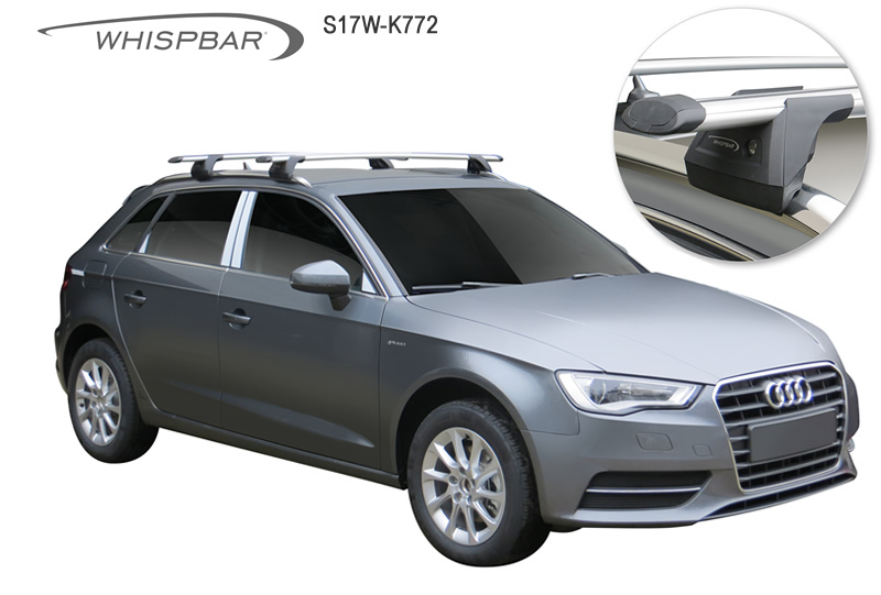 Audi RS3 Roof Rack Sydney